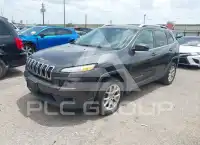 2016 Jeep CHEROKEE фото
