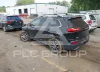 2016 Jeep CHEROKEE фото