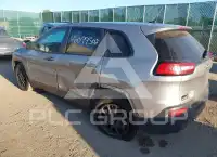 2016 Jeep CHEROKEE фото