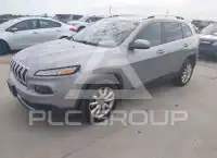 2016 Jeep CHEROKEE фото