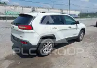 2016 Jeep CHEROKEE фото