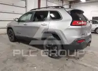 2016 Jeep CHEROKEE photo