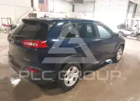 2016 Jeep CHEROKEE фото