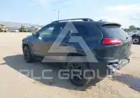 2016 Jeep CHEROKEE photo