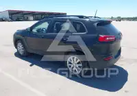2016 Jeep CHEROKEE фото