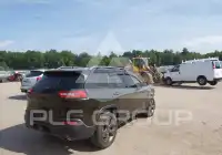 2016 Jeep CHEROKEE фото