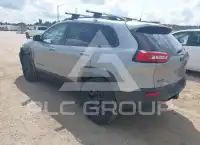 2016 Jeep CHEROKEE фото