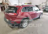 2016 Jeep CHEROKEE photo