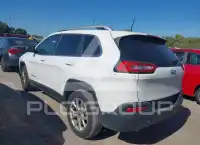 2016 Jeep CHEROKEE фото