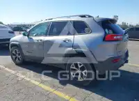 2016 Jeep CHEROKEE фото