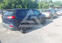 2016 Jeep CHEROKEE фото