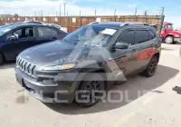 2016 Jeep CHEROKEE фото