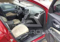 2016 Jeep CHEROKEE photo