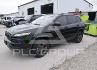 2016 Jeep CHEROKEE фото