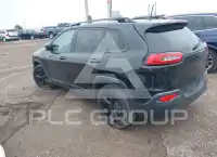 2016 Jeep CHEROKEE фото