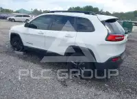 2016 Jeep CHEROKEE фото