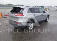 2016 Jeep CHEROKEE фото