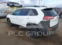 2016 Jeep CHEROKEE photo