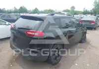 2016 Jeep CHEROKEE photo
