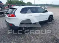 2016 Jeep CHEROKEE фото