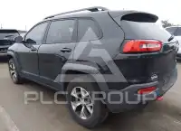 2016 Jeep CHEROKEE фото