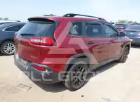 2016 Jeep CHEROKEE фото