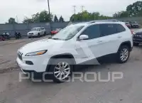 2016 Jeep CHEROKEE фото