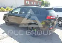 2016 Jeep CHEROKEE фото