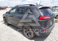 2016 Jeep CHEROKEE фото