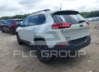 2016 Jeep CHEROKEE фото