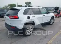 2016 Jeep CHEROKEE фото