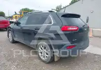 2016 Jeep CHEROKEE photo
