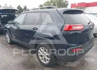 2016 Jeep CHEROKEE фото