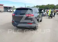 2016 Jeep CHEROKEE фото