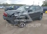 2016 Jeep CHEROKEE фото