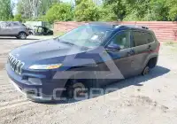 2016 Jeep CHEROKEE фото