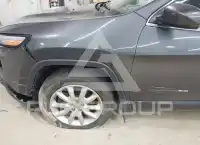 2016 Jeep CHEROKEE photo