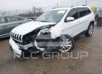 2016 Jeep CHEROKEE фото