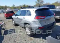 2016 Jeep CHEROKEE фото