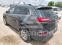 2016 Jeep CHEROKEE фото