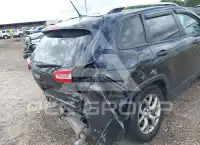 2016 Jeep CHEROKEE фото