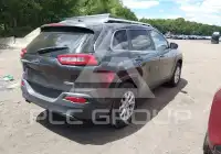 2016 Jeep CHEROKEE фото