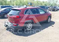2016 Jeep CHEROKEE photo