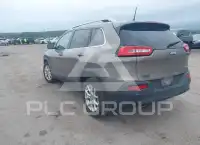 2016 Jeep CHEROKEE фото