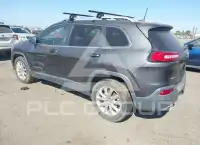 2016 Jeep CHEROKEE фото