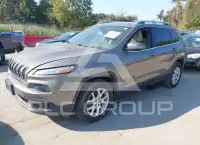 2016 Jeep CHEROKEE фото