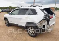 2016 Jeep CHEROKEE фото