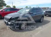 2016 Jeep CHEROKEE фото