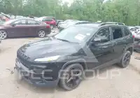 2016 Jeep CHEROKEE photo