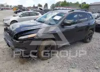 2016 Jeep CHEROKEE фото